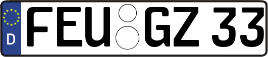 FEU-GZ33