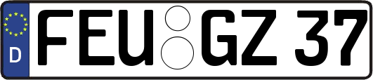 FEU-GZ37