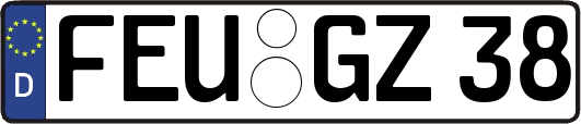 FEU-GZ38