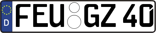 FEU-GZ40