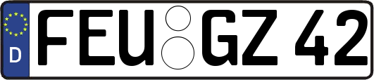 FEU-GZ42