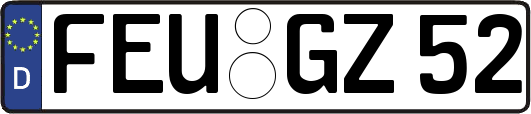 FEU-GZ52