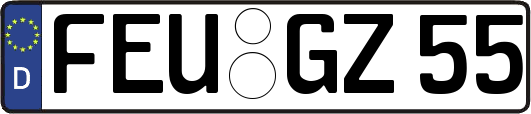 FEU-GZ55