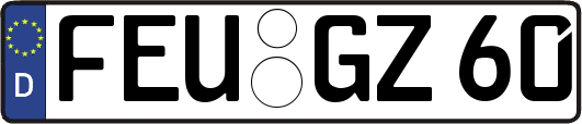 FEU-GZ60