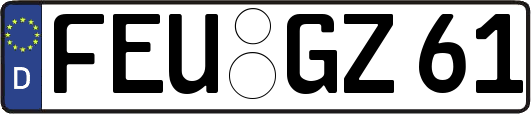 FEU-GZ61