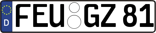 FEU-GZ81