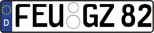 FEU-GZ82