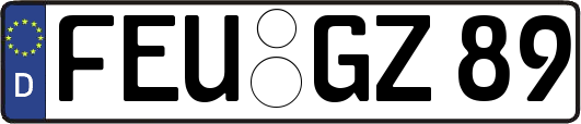 FEU-GZ89