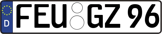 FEU-GZ96