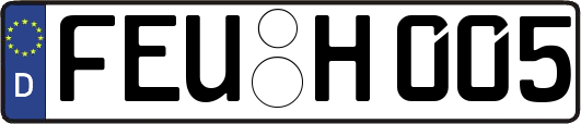 FEU-H005