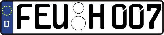 FEU-H007