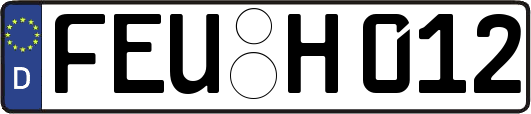 FEU-H012