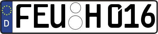 FEU-H016