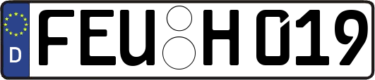 FEU-H019