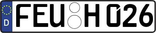 FEU-H026