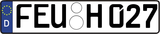 FEU-H027