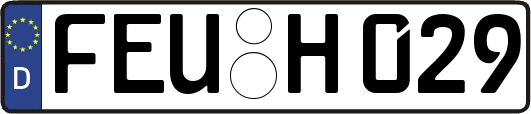 FEU-H029