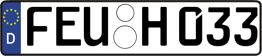 FEU-H033