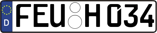 FEU-H034