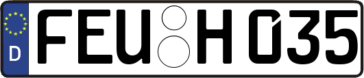 FEU-H035