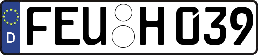FEU-H039