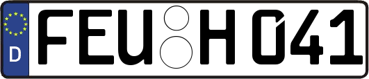 FEU-H041