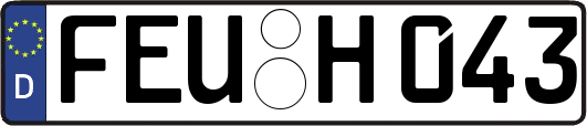 FEU-H043
