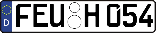 FEU-H054
