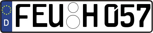 FEU-H057