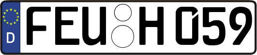 FEU-H059