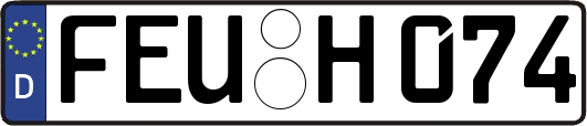 FEU-H074