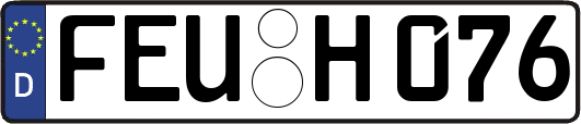 FEU-H076