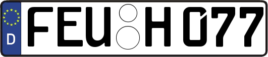 FEU-H077