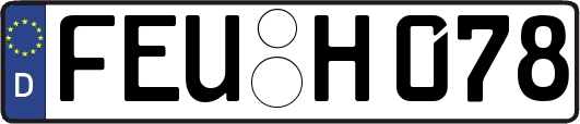 FEU-H078