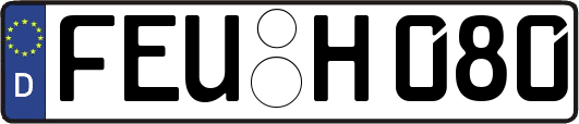 FEU-H080
