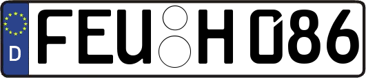 FEU-H086