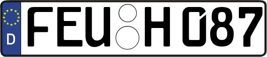 FEU-H087