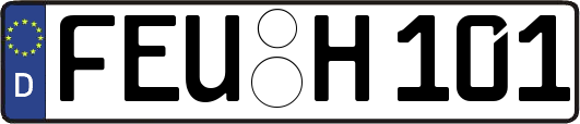 FEU-H101