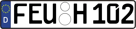 FEU-H102
