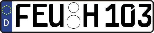 FEU-H103