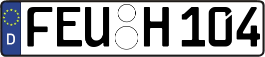 FEU-H104