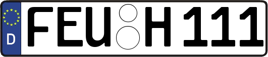 FEU-H111