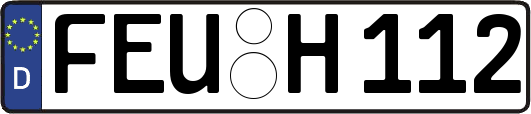 FEU-H112