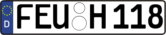 FEU-H118