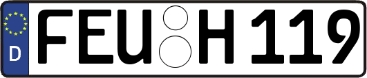 FEU-H119