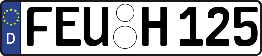 FEU-H125