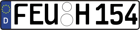 FEU-H154