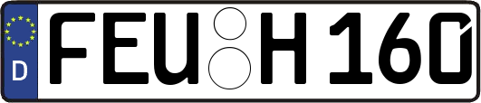 FEU-H160