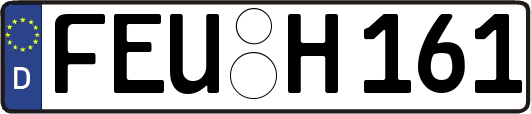 FEU-H161