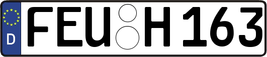 FEU-H163